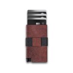 accessoire cuir RFID pour cartes
