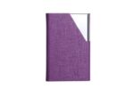 accessoire élégant porte-cartes métal