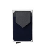 accessoire en aluminium porte-cartes