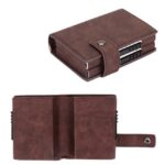 accessoire porte-cartes en aluminium