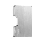 accessoire porte-cartes métal RFID