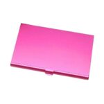 accessoire pratique porte-cartes en métal