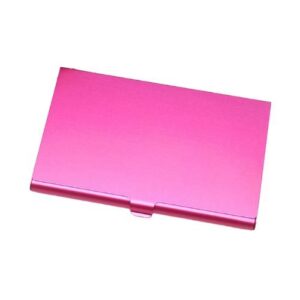 accessoire pratique porte-cartes en métal