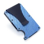 accessoire RFID en métal fibre de carbone