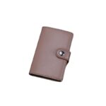 accessoire RFID porte-cartes en cuir