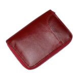 accessoire sécurité carte cuir