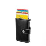 design moderne porte-cartes homme RFID