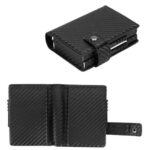 étui porte-cartes double protection RFID