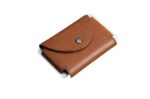 porte-cartes anti RFID en métal