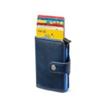 porte-cartes avec protection RFID pour homme