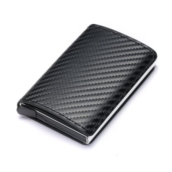 porte-cartes compact automatique l'essentiel
