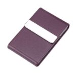 porte-cartes design en simili cuir