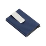 porte-cartes élégant avec protection RFID