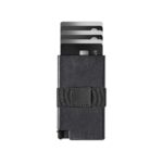 porte-cartes en cuir RFID