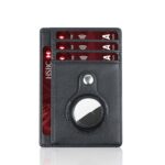 porte-cartes fin anti-vol RFID