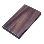 porte-cartes Le rock design