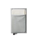 porte-cartes Le rock en aluminium