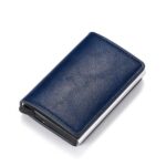 porte-cartes métal élégant et pratique
