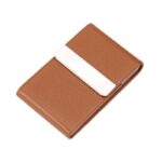porte-cartes pratique en métal