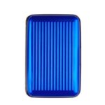 porte-cartes RFID compact en métal