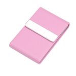 porte-cartes slim en simili cuir