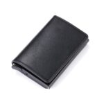 porte-cartes tendance en simili cuir