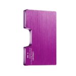 protection RFID porte-cartes métal