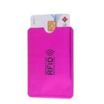 protection RFID pour données bancaires